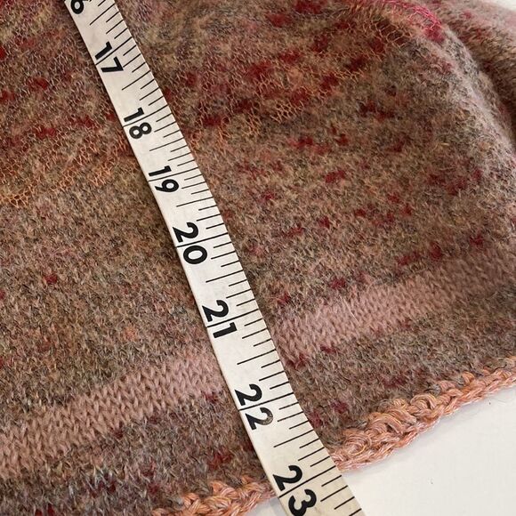 Free People Multicolor Crew Neck Sweater - Picture 8 of 10